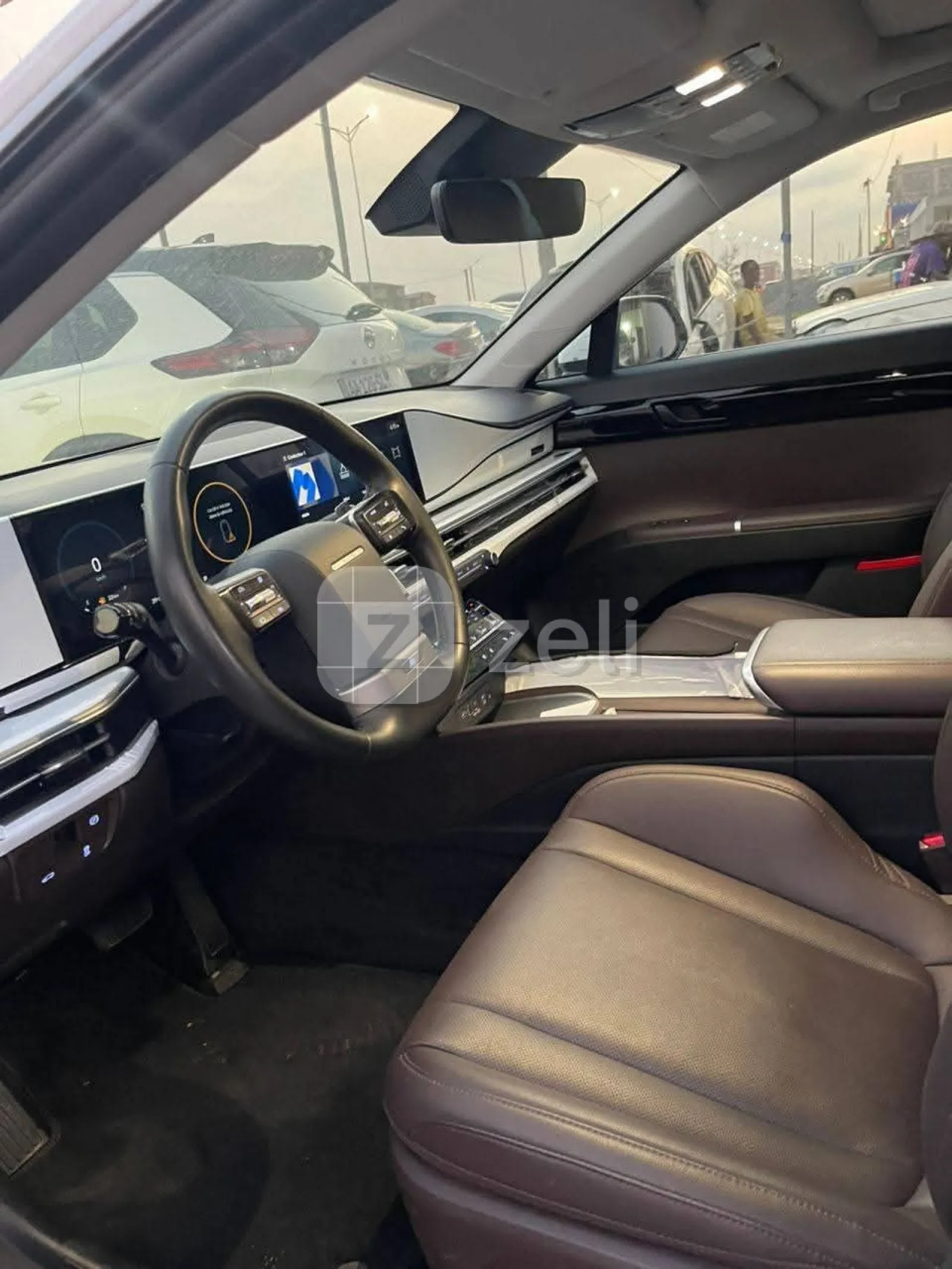 Hyundai Azera 2025 — photo 3