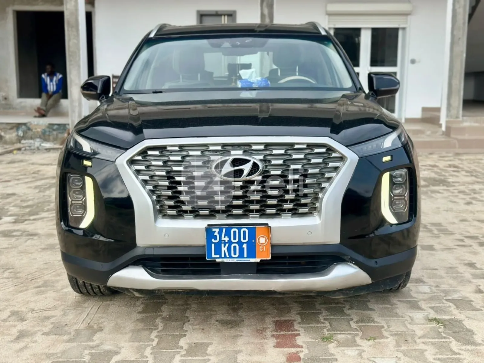 Hyundai Palisade 2022 — photo 1