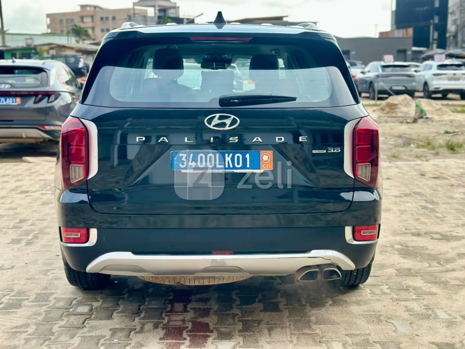 Hyundai Palisade 2022 — photo 5
