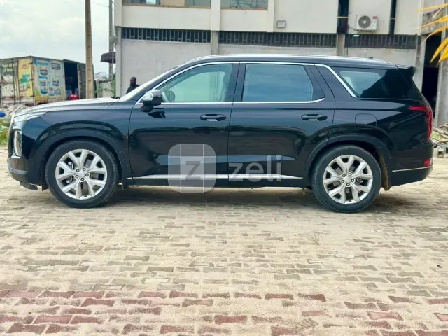 Hyundai Palisade 2022 — photo 3