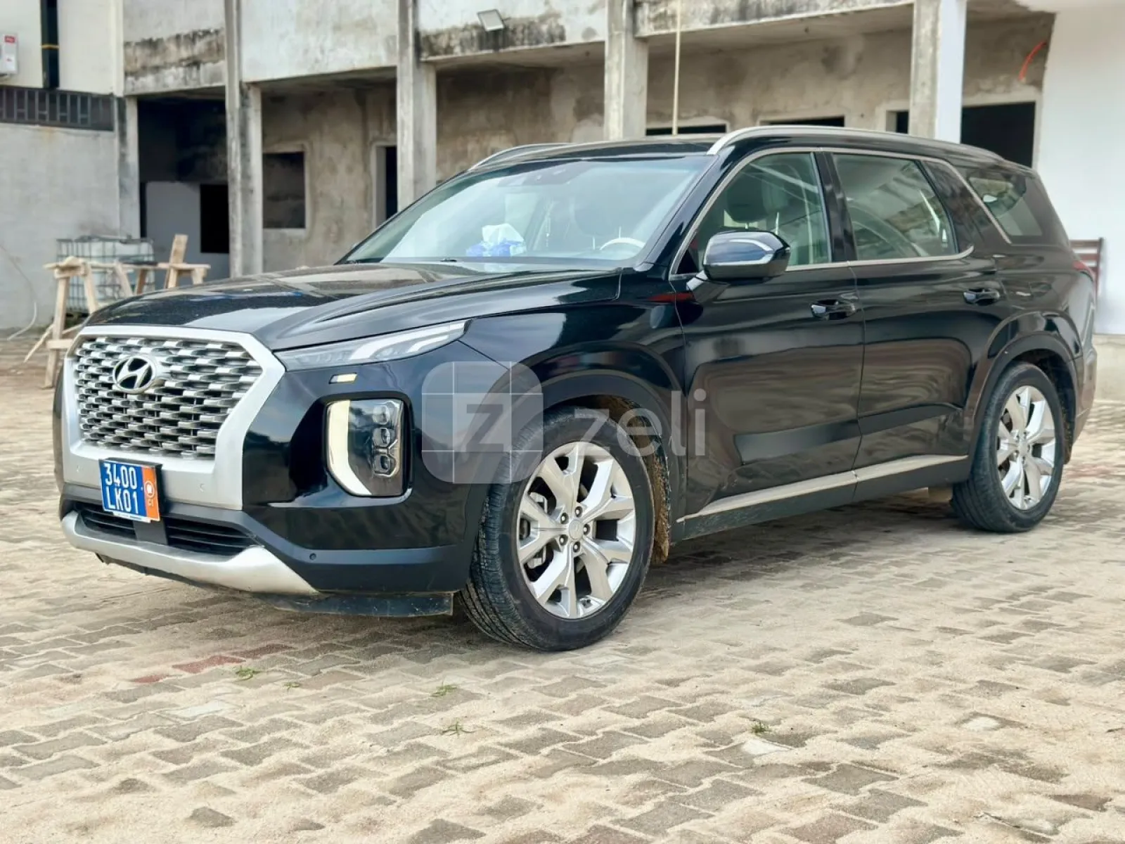 Hyundai Palisade 2022 — photo 2