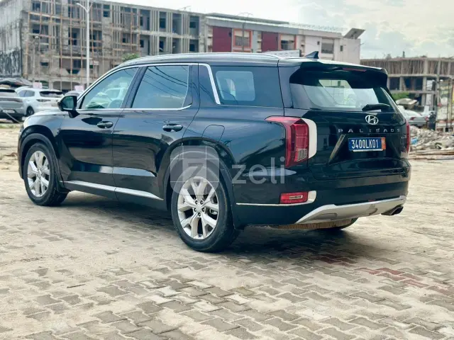 Hyundai Palisade 2022 — photo 6