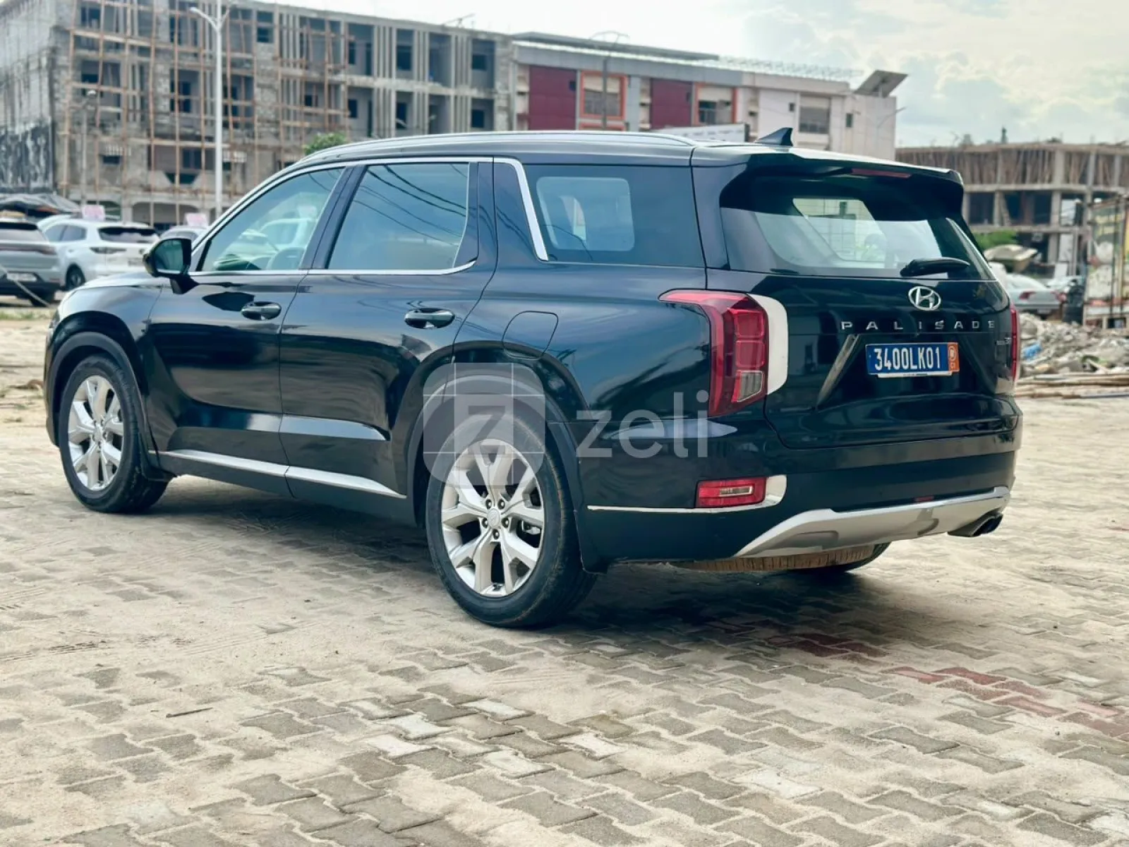 Hyundai Palisade 2022 — photo 6