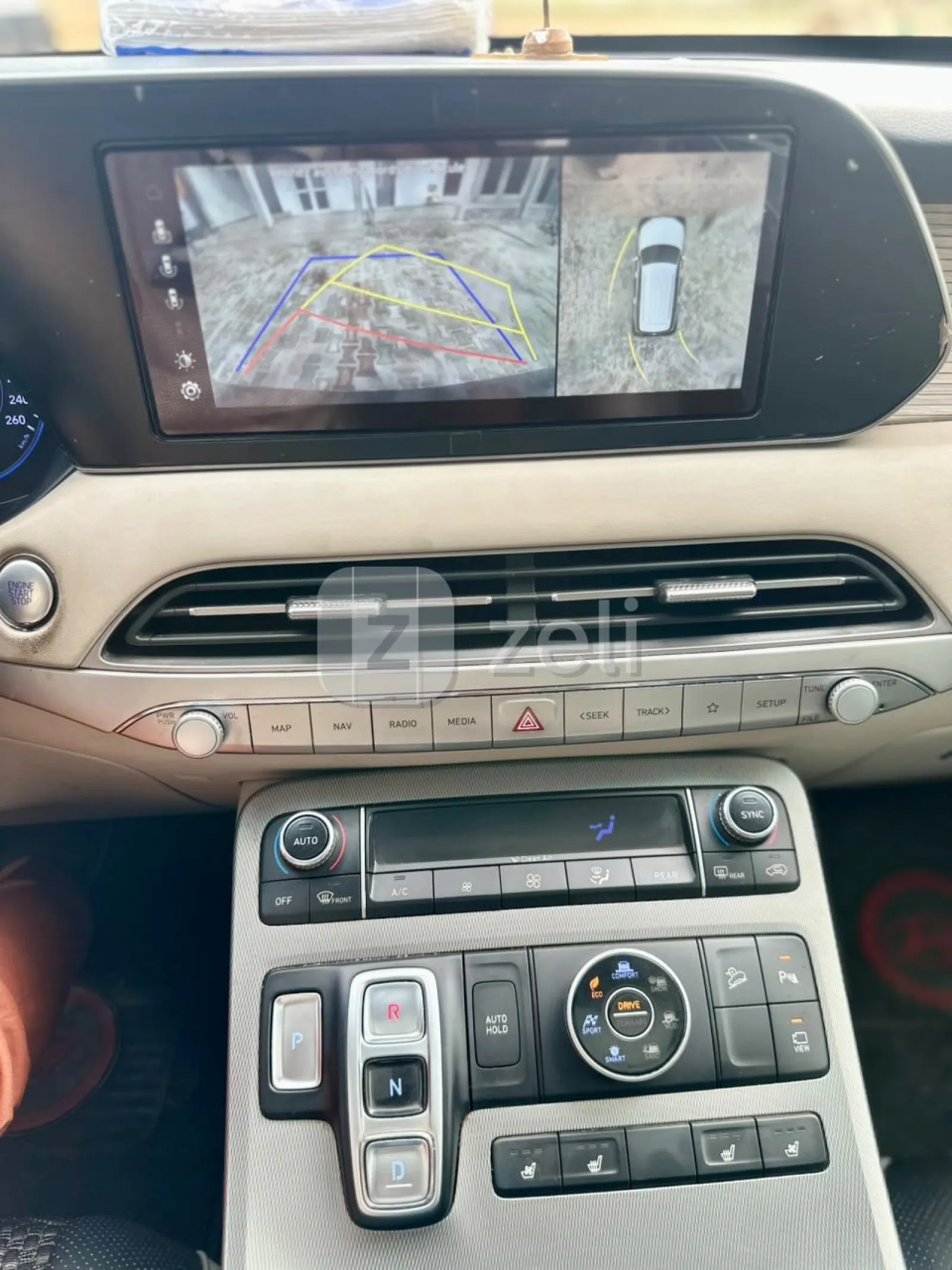 Hyundai Palisade 2022 — photo 8