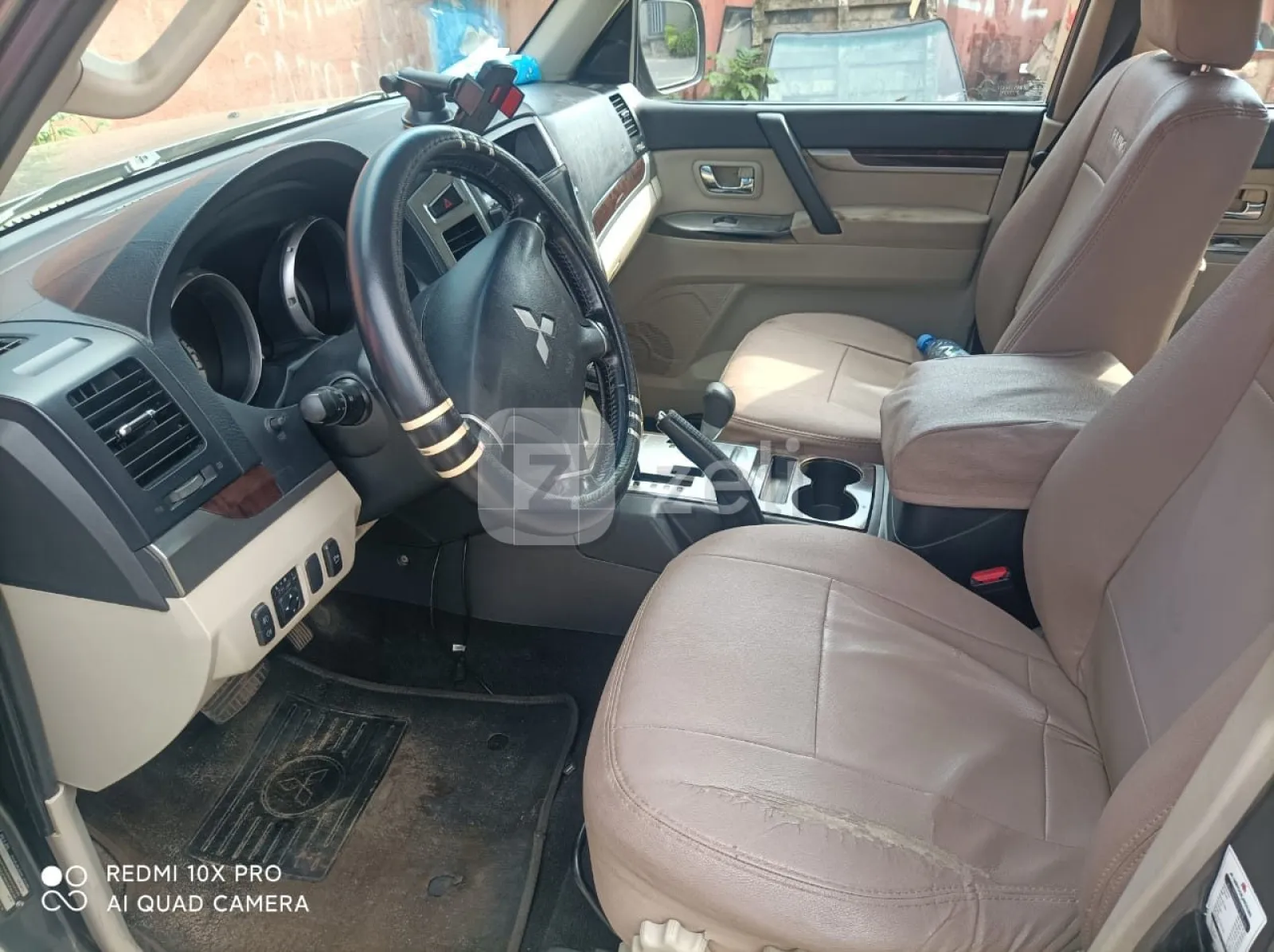 Mitsubishi Pajero 2015 — photo 8