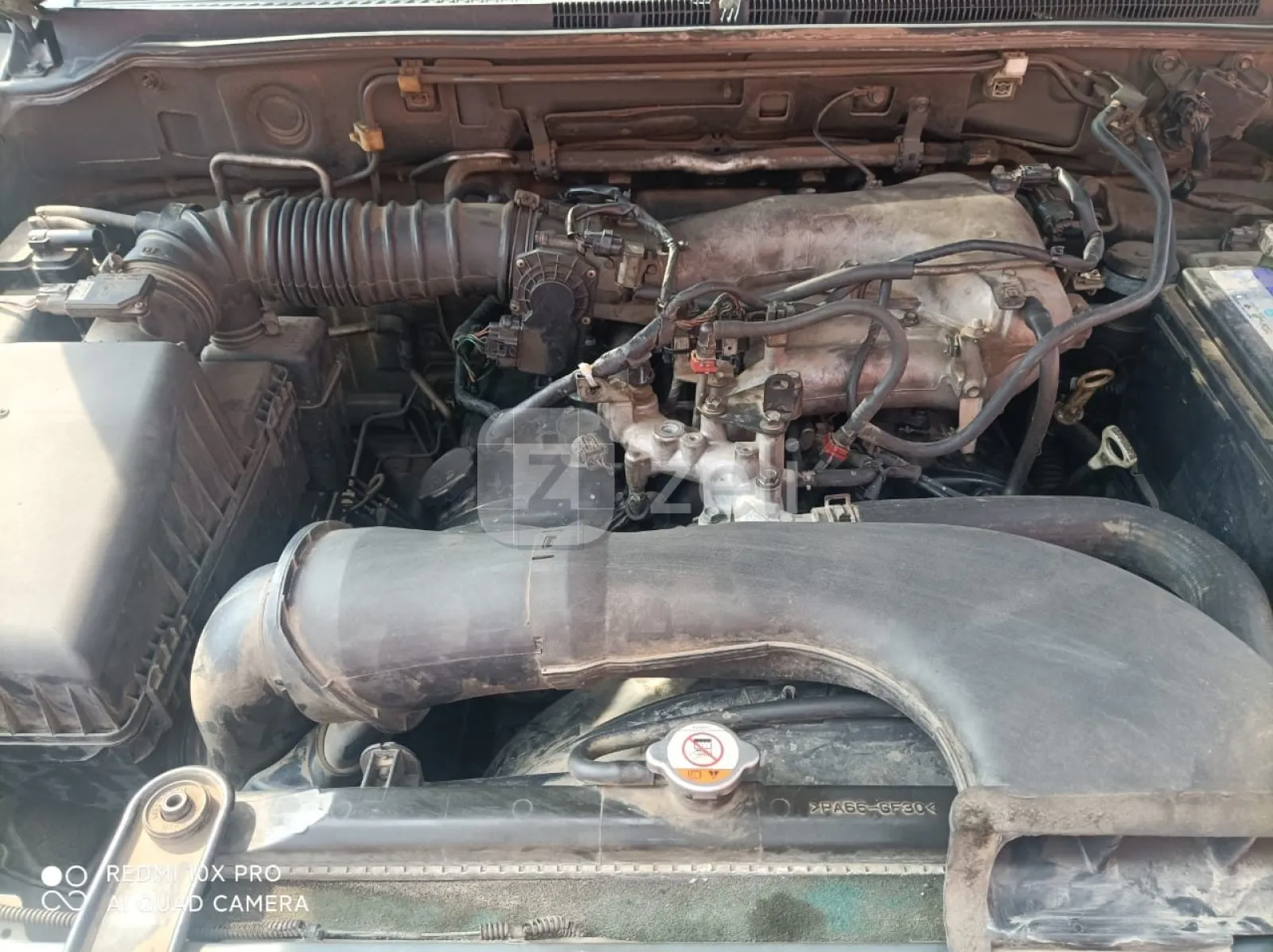 Mitsubishi Pajero 2015 — photo 10