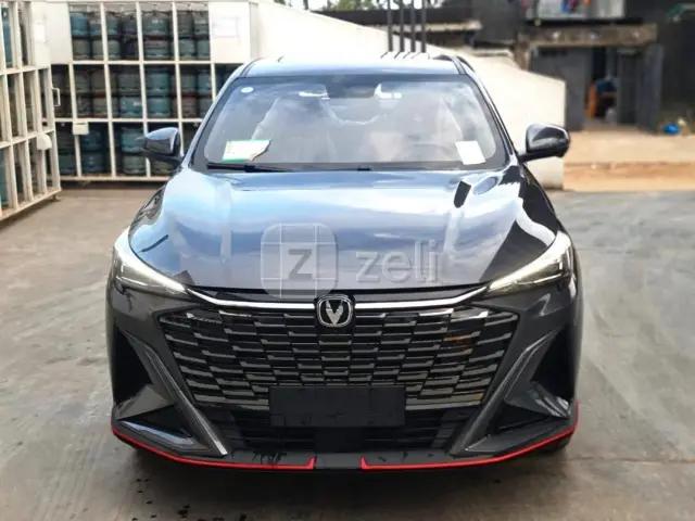 Changan X5 Plus 2026