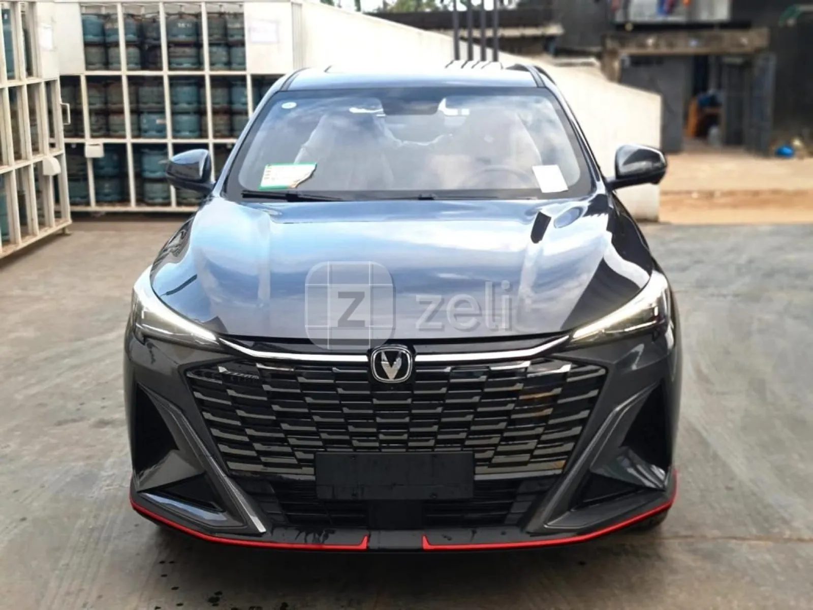 Changan X5 Plus 2026 — photo 1