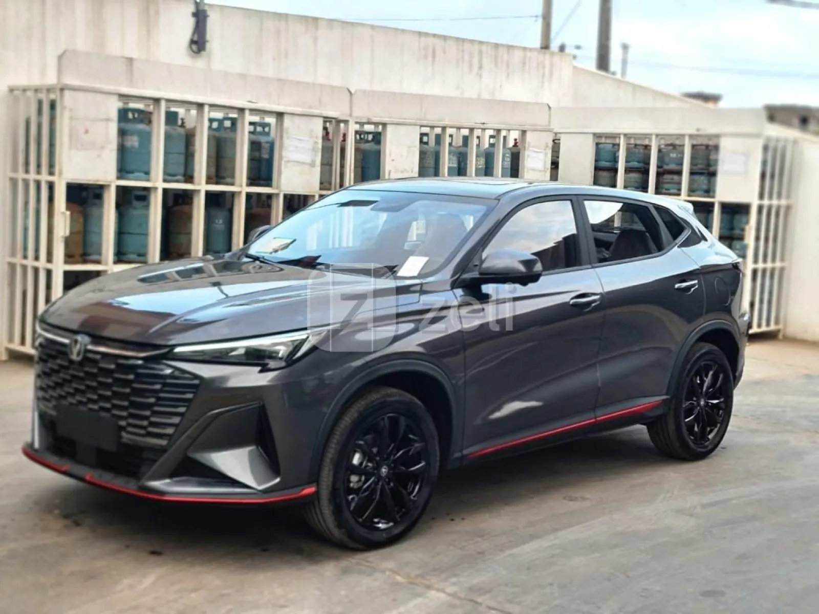 Changan X5 Plus 2026 — photo 2