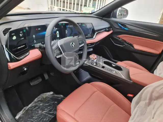 Changan X5 Plus 2026 — photo 4