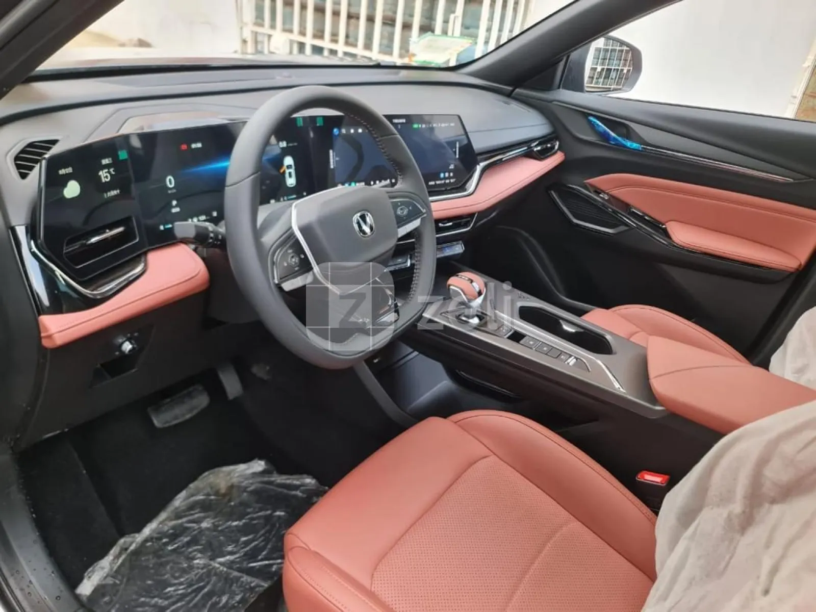 Changan X5 Plus 2026 — photo 4