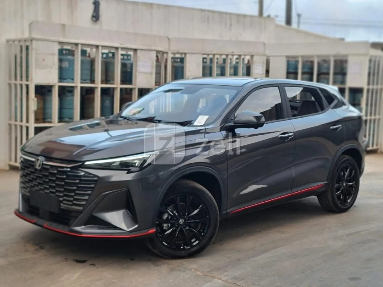 Changan X5 Plus 2026 — photo 6