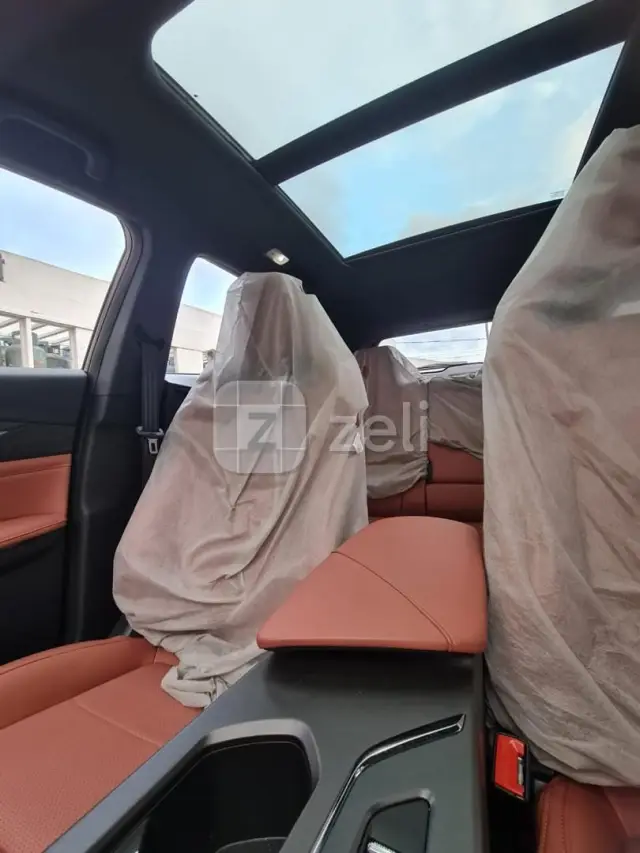Changan X5 Plus 2026 — photo 7