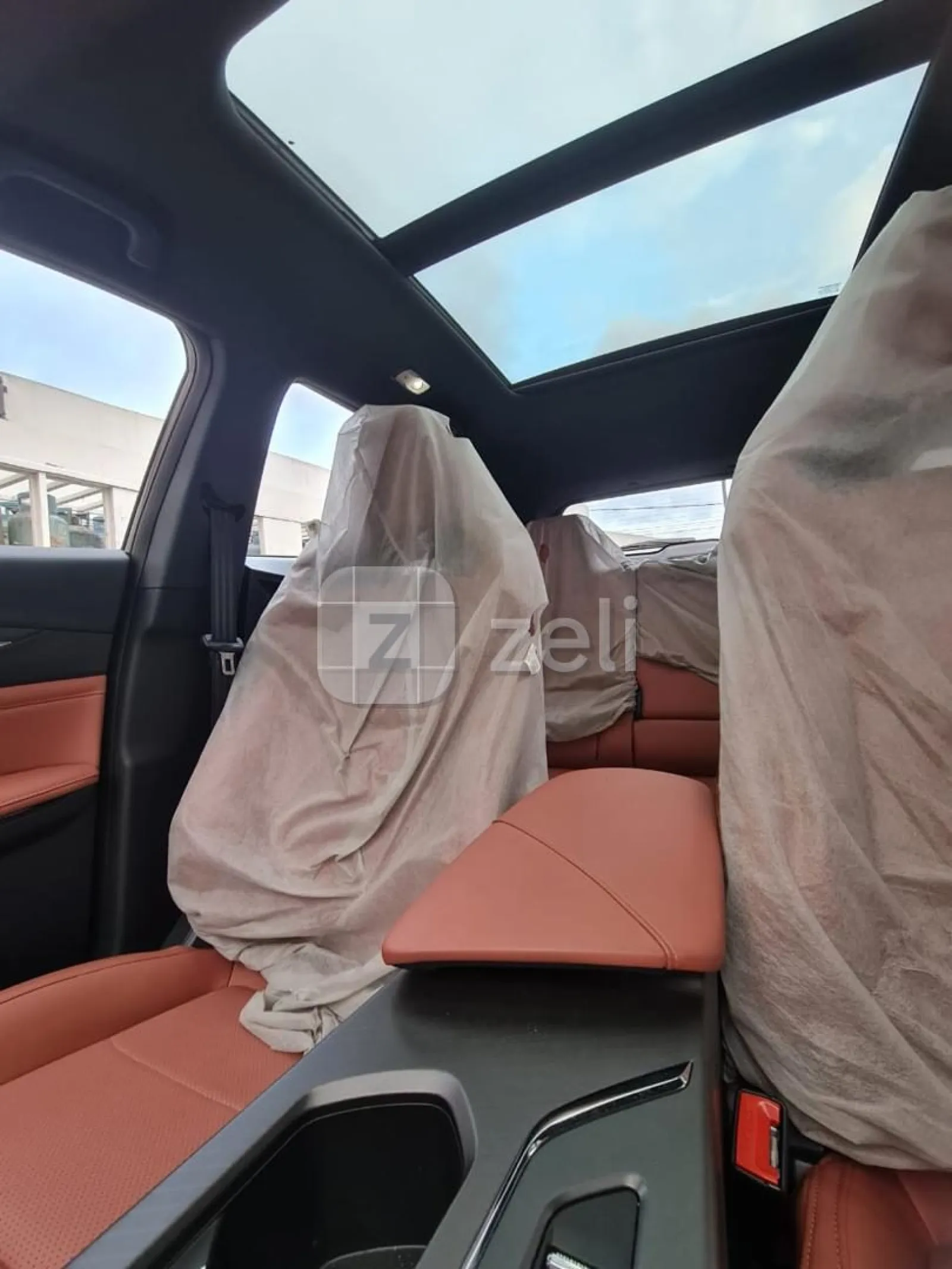 Changan X5 Plus 2026 — photo 7