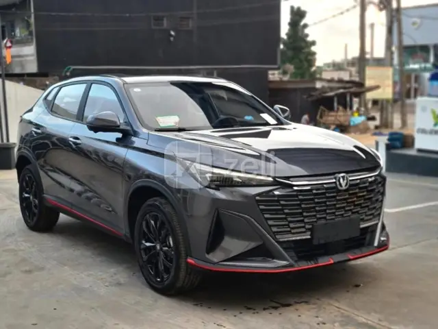 Changan X5 Plus 2026 — photo 8