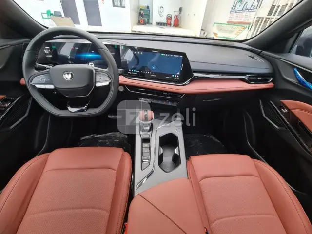 Changan X5 Plus 2026 — photo 3