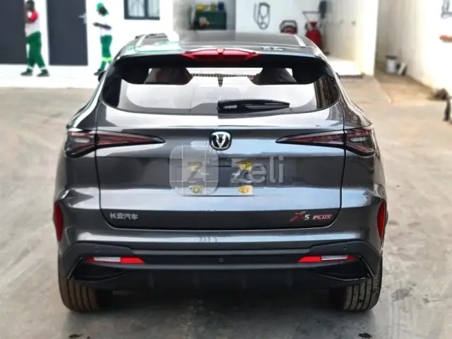 Changan X5 Plus 2026 — photo 9