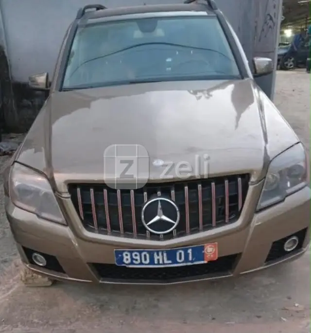 Mercedes GLB 2012