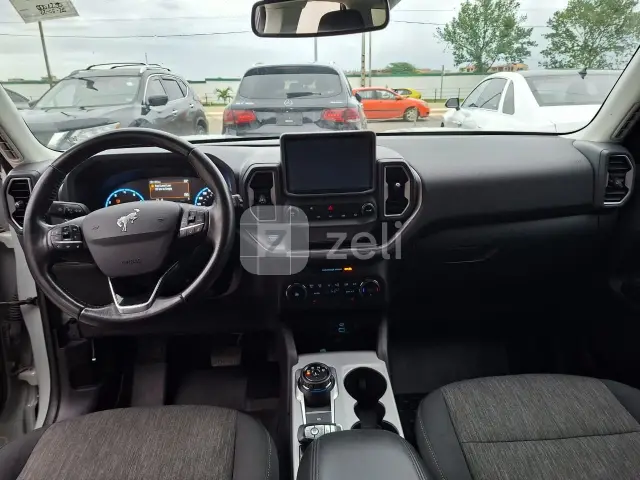 Ford Bronco Sport 2021 — photo 3