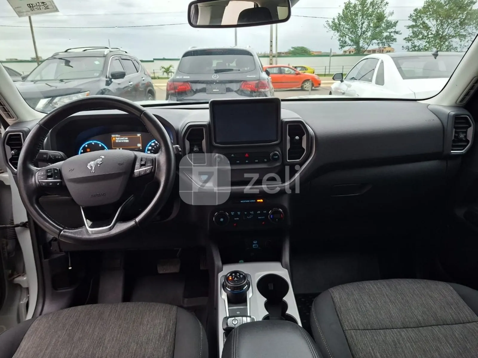 Ford Bronco Sport 2021 — photo 3