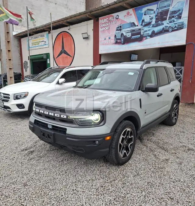 Ford Bronco Sport 2021 — photo 2