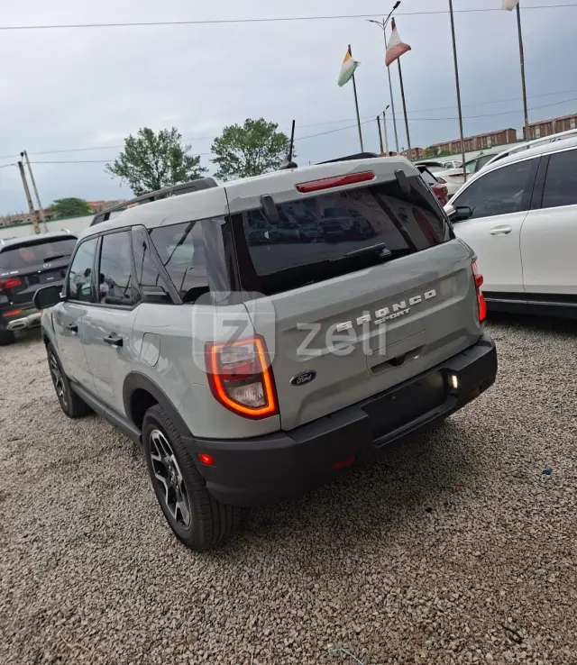 Ford Bronco Sport 2021 — photo 5