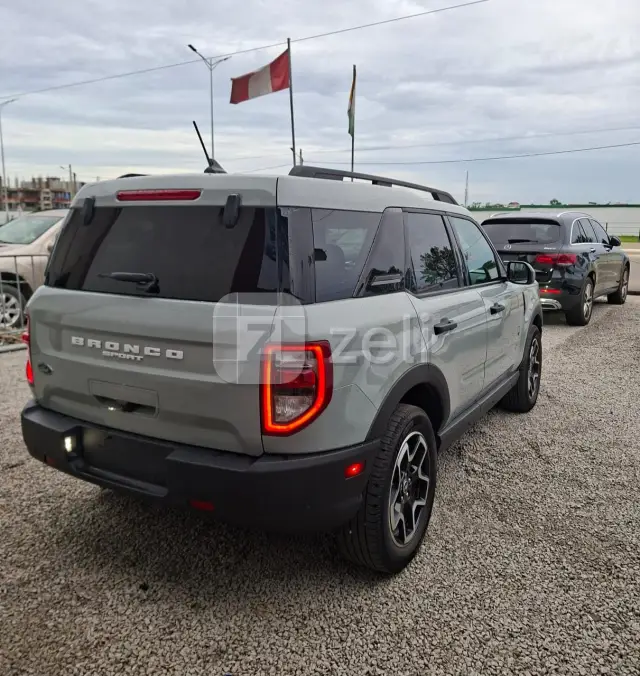 Ford Bronco Sport 2021 — photo 6
