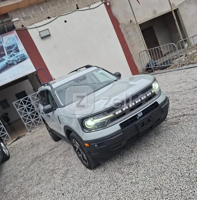 Ford Bronco Sport 2021 — photo 7