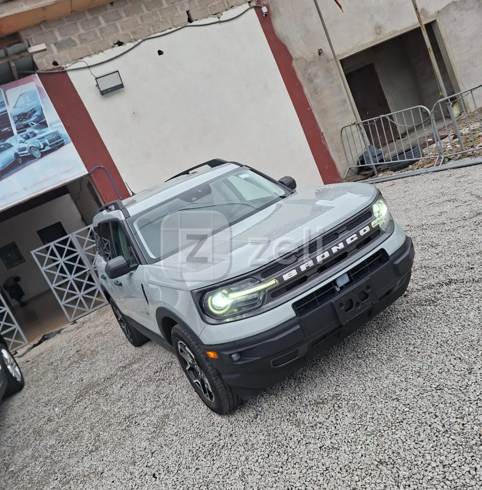Ford Bronco Sport 2021 — photo 7