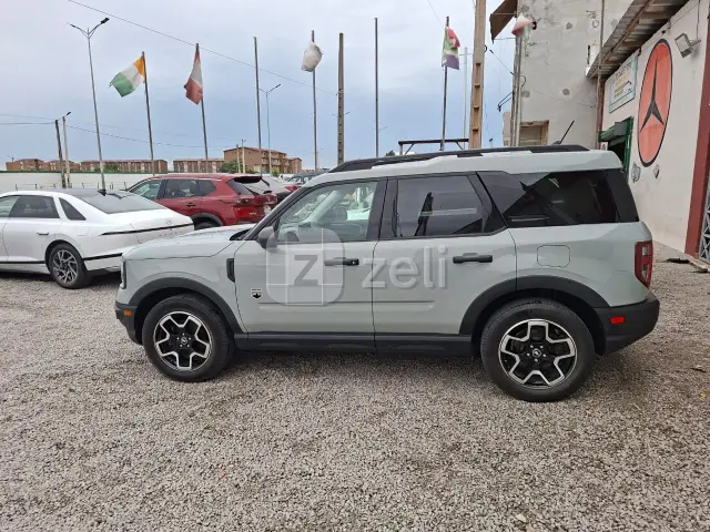 Ford Bronco Sport 2021 — photo 8