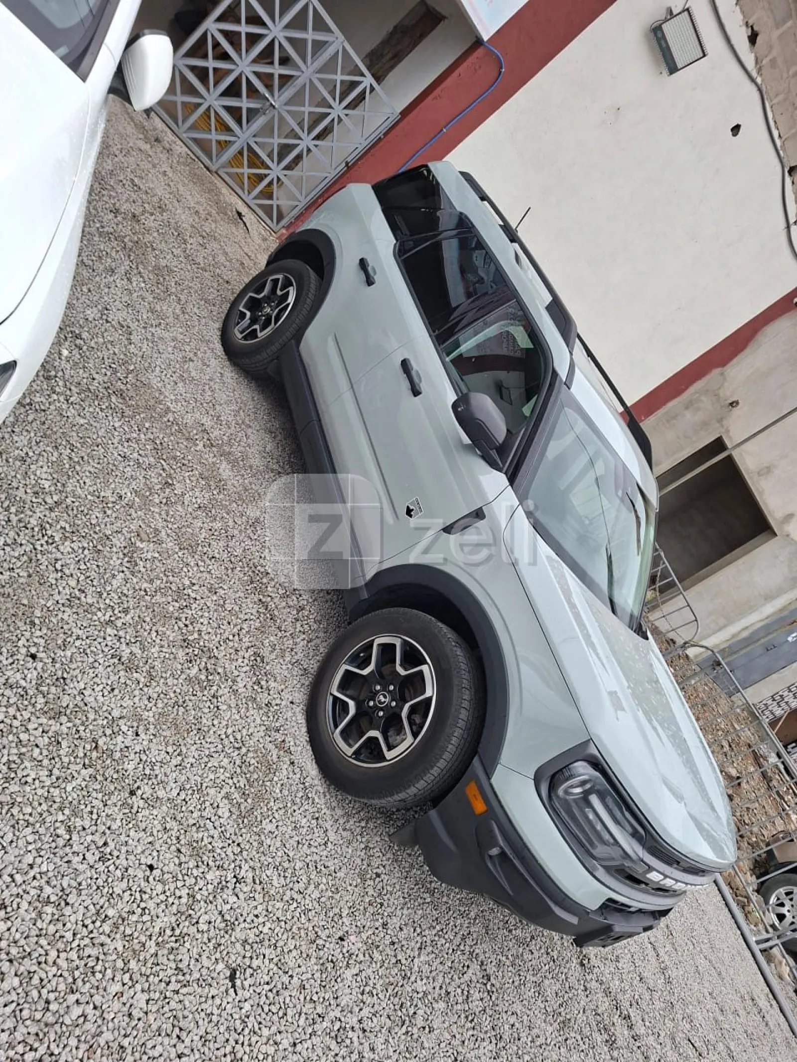 Ford Bronco Sport 2021 — photo 9