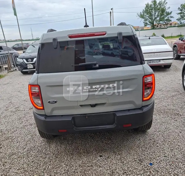 Ford Bronco Sport 2021 — photo 10