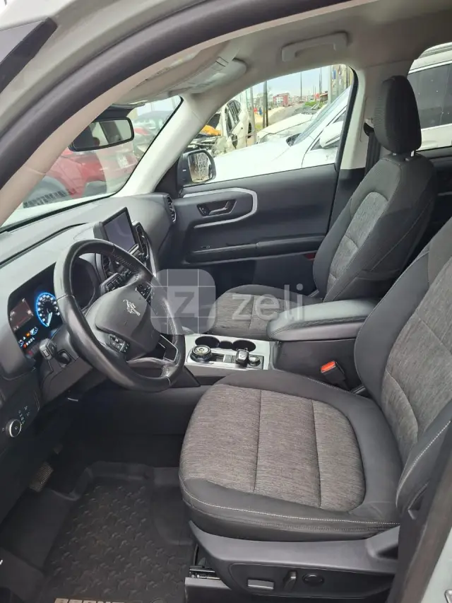 Ford Bronco Sport 2021 — photo 4