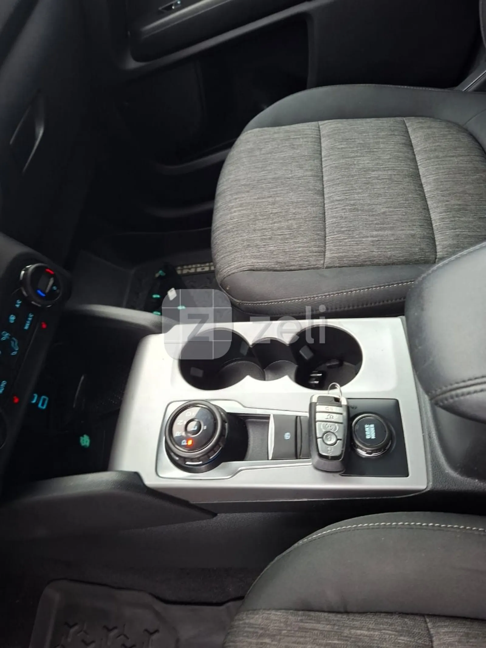 Ford Bronco Sport 2021 — photo 11
