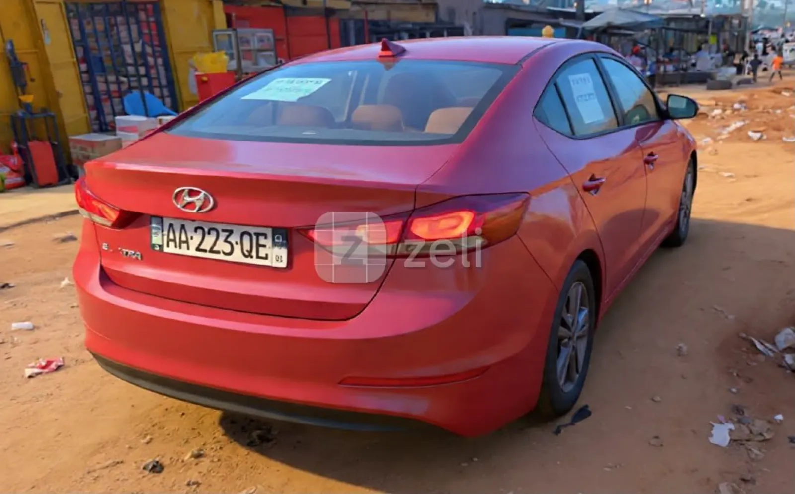 Hyundai Elantra 2018 — photo 5