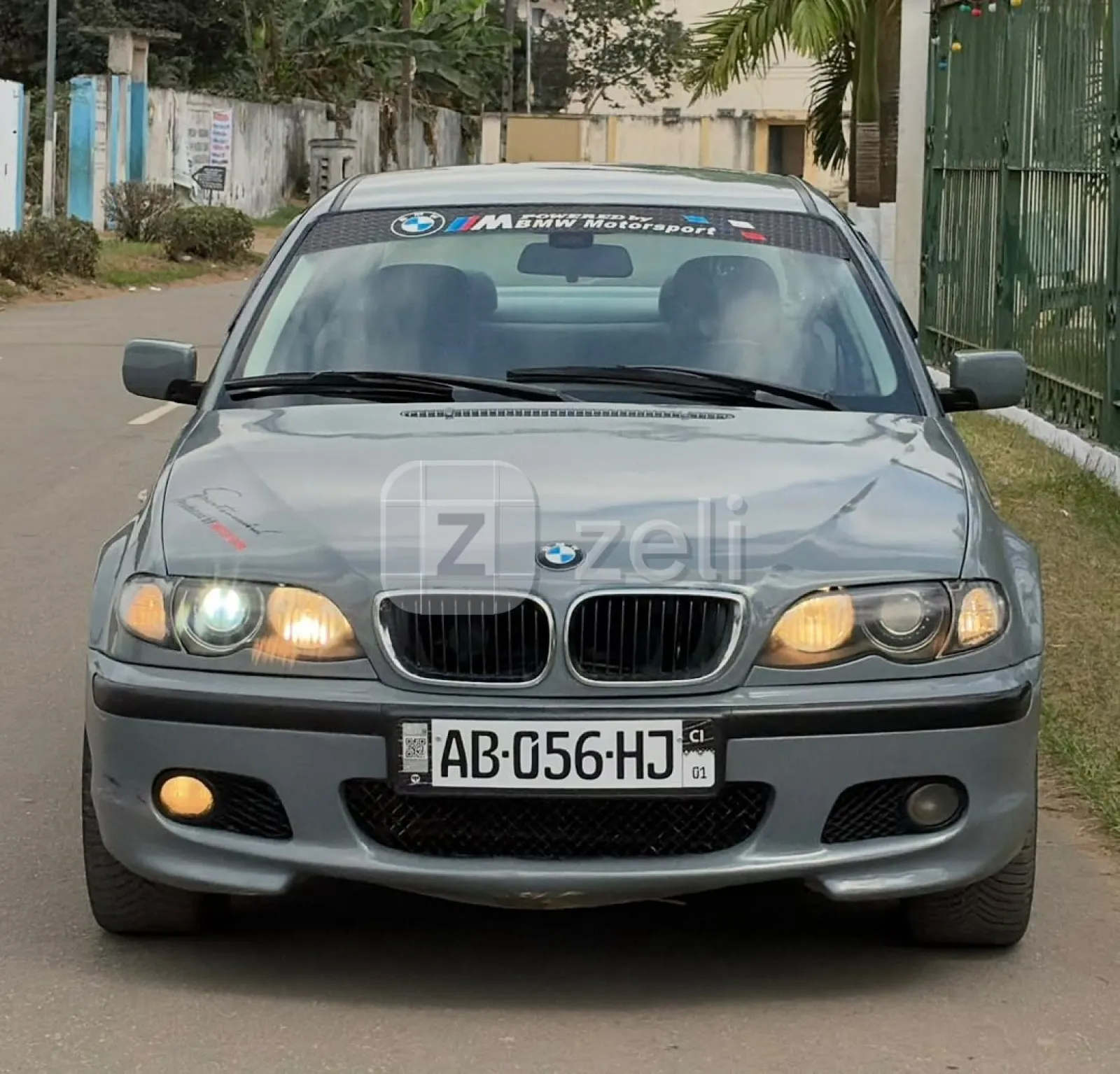 Bmw E46 SPORT 2020 — photo 1