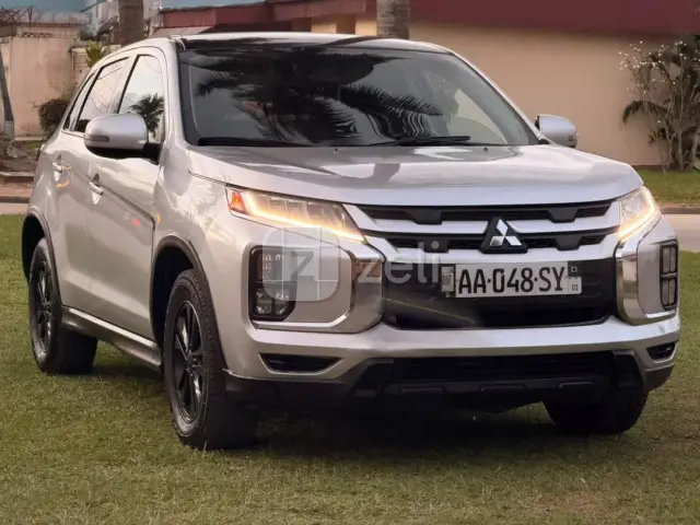 Mitsubishi ASX 2021 — photo 2