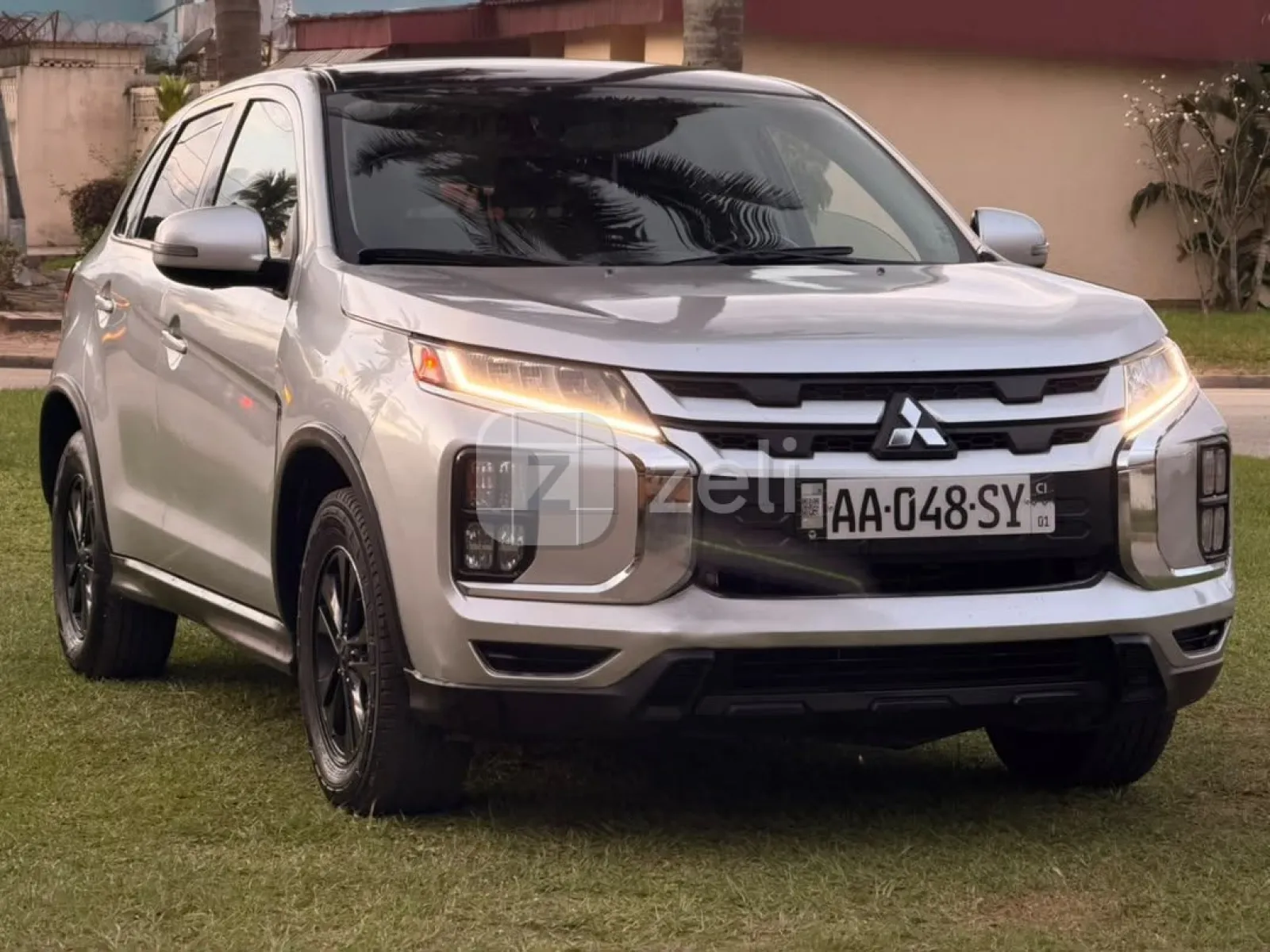 Mitsubishi ASX 2021 — photo 2