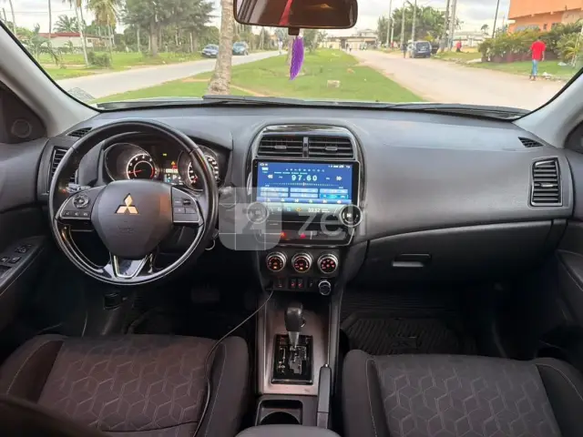 Mitsubishi ASX 2021 — photo 3