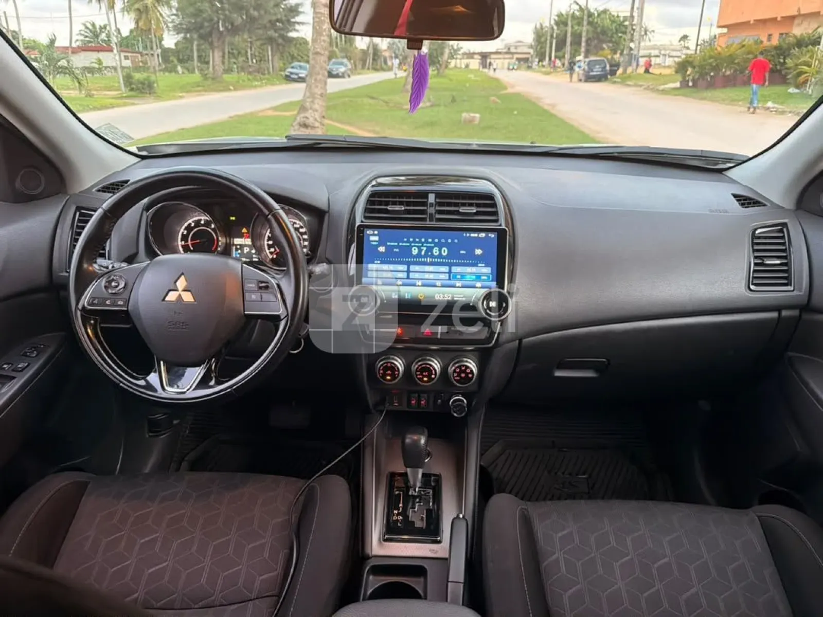 Mitsubishi ASX 2021 — photo 3