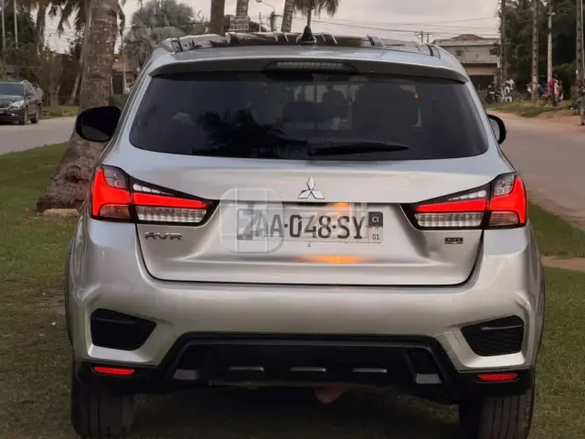 Mitsubishi ASX 2021 — photo 5