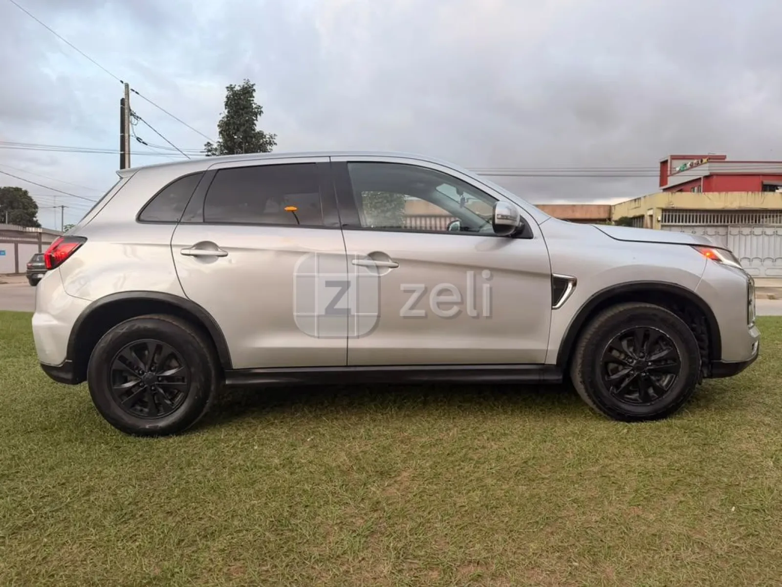 Mitsubishi ASX 2021 — photo 4