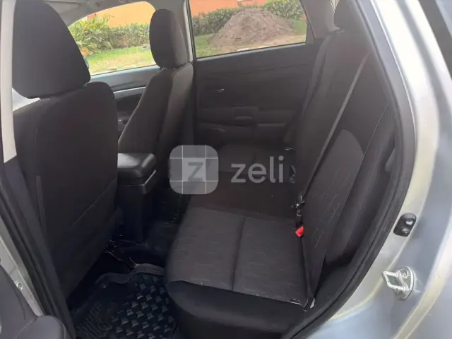 Mitsubishi ASX 2021 — photo 8