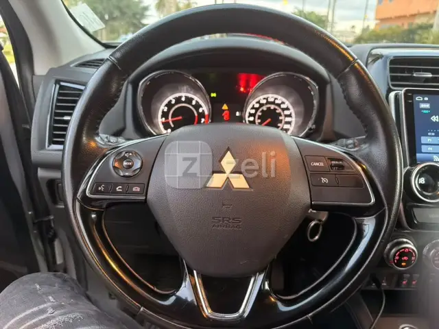 Mitsubishi ASX 2021 — photo 6