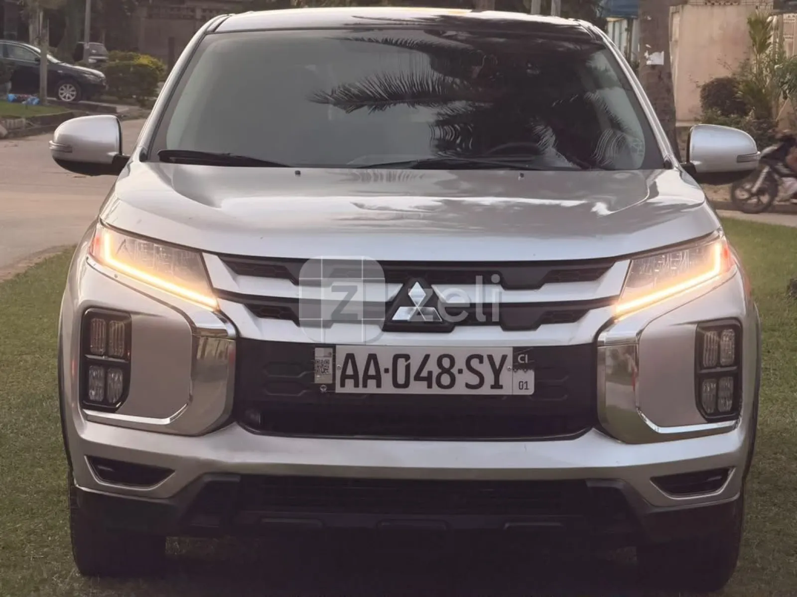 Mitsubishi ASX 2021 — photo 1