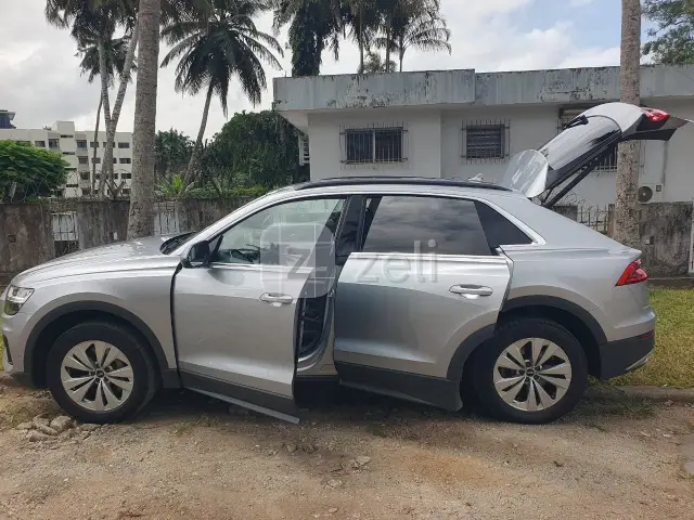 Audi Q8 QUATTRO 2022 — photo 6