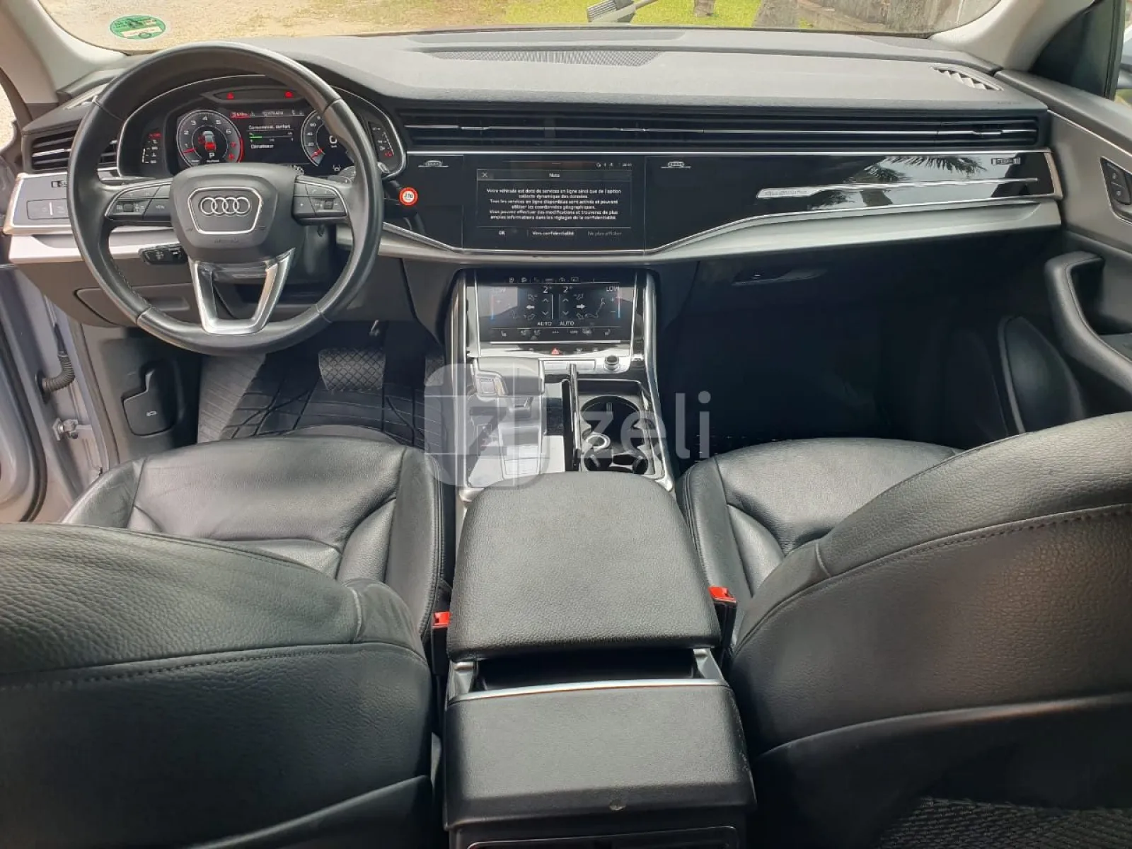 Audi Q8 QUATTRO 2022 — photo 3