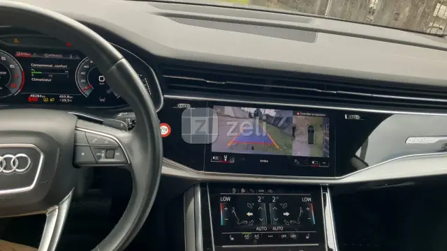Audi Q8 QUATTRO 2022 — photo 10