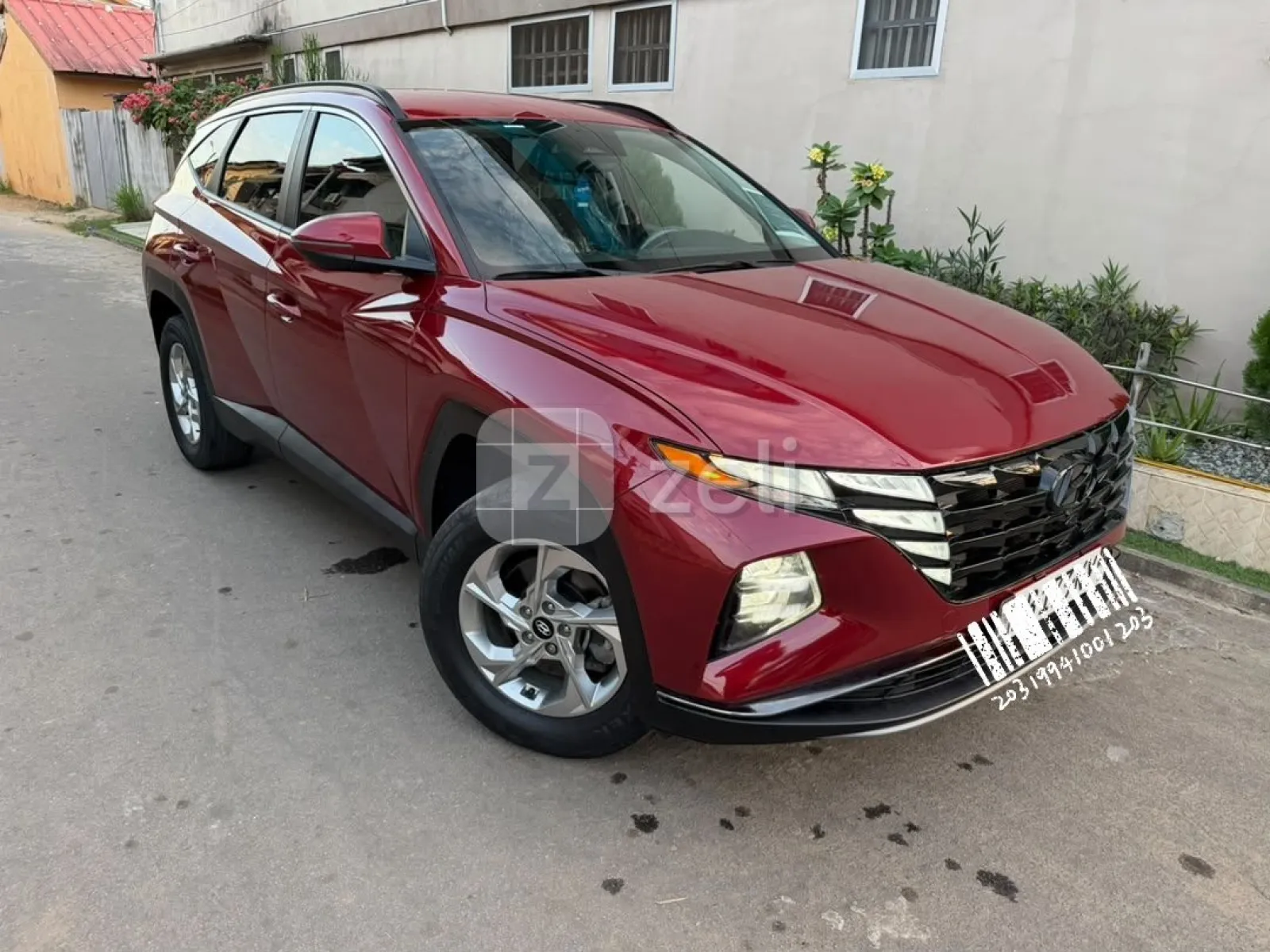 Hyundai Tucson 2024 — photo 1