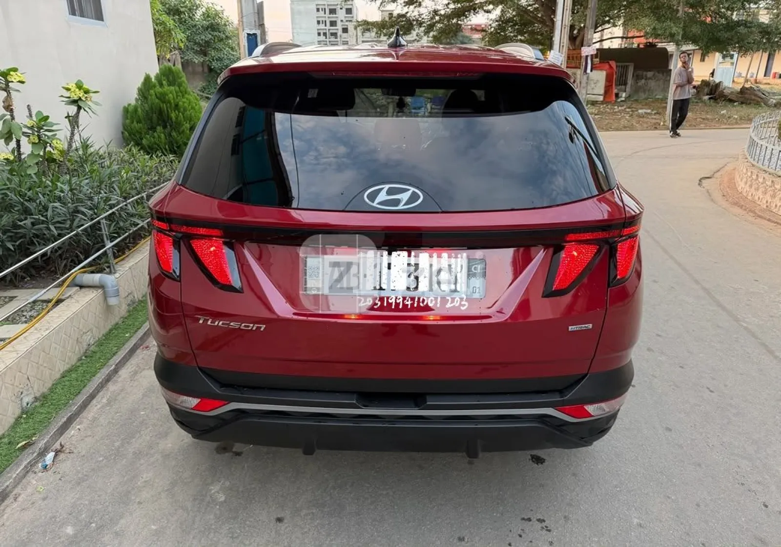 Hyundai Tucson 2024 — photo 2